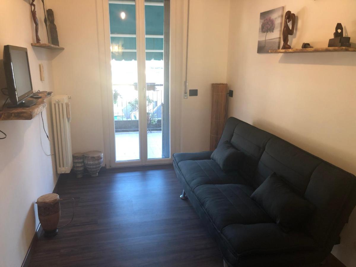 Attic House - Il Tuo Attico A Rapallo Bagian luar foto