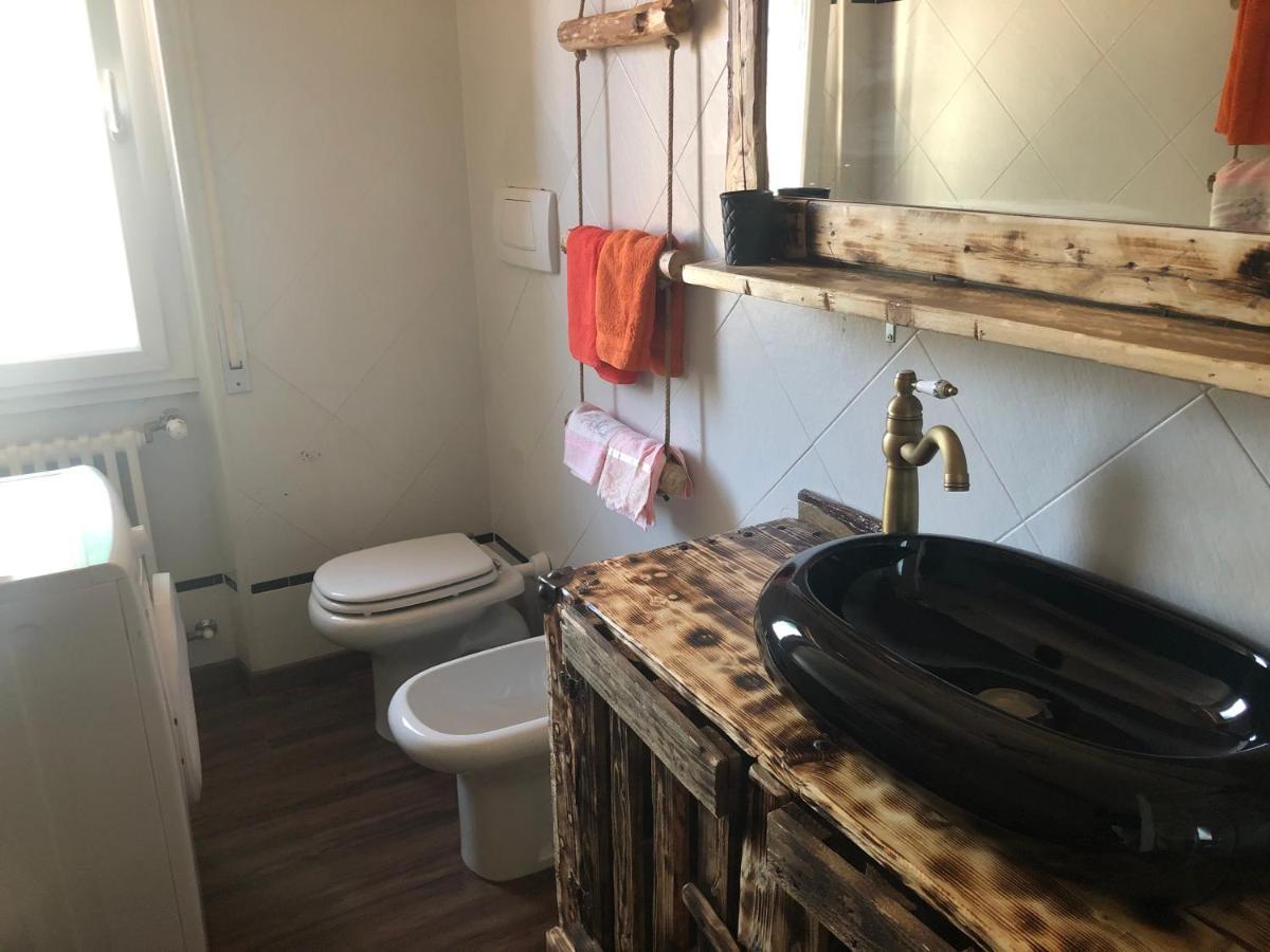 Attic House - Il Tuo Attico A Rapallo Bagian luar foto