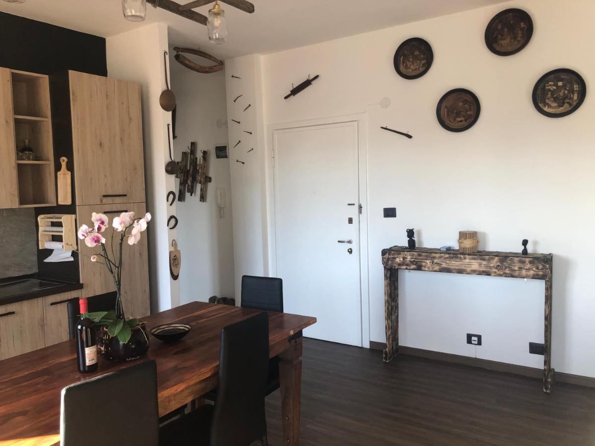 Attic House - Il Tuo Attico A Rapallo Bagian luar foto